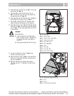 Предварительный просмотр 39 страницы Buderus Logano GA224 Installation, Operation And Maintenance Manual