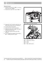 Предварительный просмотр 40 страницы Buderus Logano GA224 Installation, Operation And Maintenance Manual