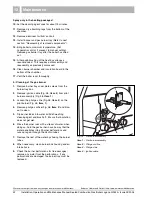 Предварительный просмотр 42 страницы Buderus Logano GA224 Installation, Operation And Maintenance Manual