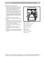 Предварительный просмотр 43 страницы Buderus Logano GA224 Installation, Operation And Maintenance Manual