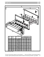 Предварительный просмотр 65 страницы Buderus Logano GA224 Installation, Operation And Maintenance Manual