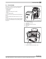 Предварительный просмотр 7 страницы Buderus Logano GB125/22 BE Installation And Service Instructions Manual