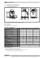 Предварительный просмотр 10 страницы Buderus Logano GB125/22 BE Installation And Service Instructions Manual