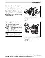 Предварительный просмотр 17 страницы Buderus Logano GB125/22 BE Installation And Service Instructions Manual