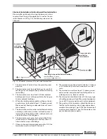 Предварительный просмотр 21 страницы Buderus Logano GB125/22 BE Installation And Service Instructions Manual