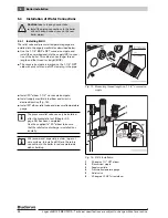 Предварительный просмотр 24 страницы Buderus Logano GB125/22 BE Installation And Service Instructions Manual