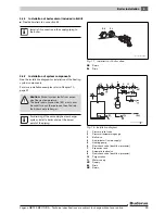 Предварительный просмотр 25 страницы Buderus Logano GB125/22 BE Installation And Service Instructions Manual