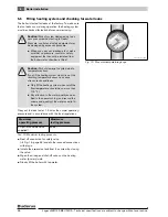 Предварительный просмотр 26 страницы Buderus Logano GB125/22 BE Installation And Service Instructions Manual