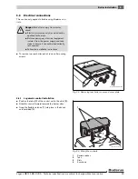 Предварительный просмотр 29 страницы Buderus Logano GB125/22 BE Installation And Service Instructions Manual