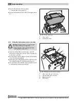 Предварительный просмотр 30 страницы Buderus Logano GB125/22 BE Installation And Service Instructions Manual