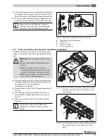 Предварительный просмотр 31 страницы Buderus Logano GB125/22 BE Installation And Service Instructions Manual