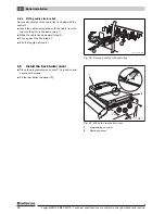 Предварительный просмотр 32 страницы Buderus Logano GB125/22 BE Installation And Service Instructions Manual