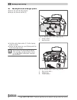 Предварительный просмотр 42 страницы Buderus Logano GB125/22 BE Installation And Service Instructions Manual