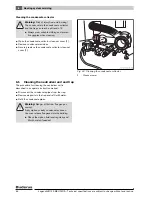 Предварительный просмотр 44 страницы Buderus Logano GB125/22 BE Installation And Service Instructions Manual