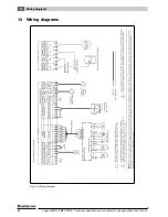 Предварительный просмотр 62 страницы Buderus Logano GB125/22 BE Installation And Service Instructions Manual