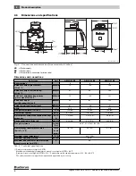 Preview for 8 page of Buderus Logano GB125 BE US Installation And Maintenance Instructions Manual