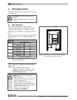 Preview for 14 page of Buderus Logano GB125 BE US Installation And Maintenance Instructions Manual