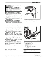 Preview for 25 page of Buderus Logano GB125 BE US Installation And Maintenance Instructions Manual