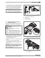 Preview for 29 page of Buderus Logano GB125 BE US Installation And Maintenance Instructions Manual