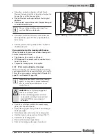 Preview for 39 page of Buderus Logano GB125 BE US Installation And Maintenance Instructions Manual