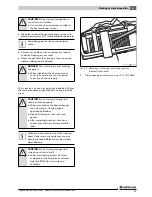 Preview for 41 page of Buderus Logano GB125 BE US Installation And Maintenance Instructions Manual