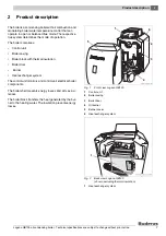 Preview for 7 page of Buderus Logano GB125 Installation And Maintenance Instructions Manual