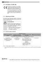 Предварительный просмотр 10 страницы Buderus Logano GB125 Installation And Maintenance Instructions Manual