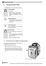 Preview for 20 page of Buderus Logano GB125 Installation And Maintenance Instructions Manual