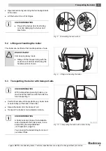 Preview for 21 page of Buderus Logano GB125 Installation And Maintenance Instructions Manual