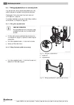 Preview for 24 page of Buderus Logano GB125 Installation And Maintenance Instructions Manual