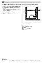 Preview for 28 page of Buderus Logano GB125 Installation And Maintenance Instructions Manual