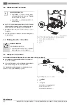 Preview for 30 page of Buderus Logano GB125 Installation And Maintenance Instructions Manual