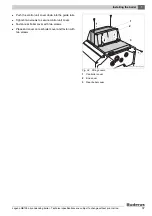 Preview for 37 page of Buderus Logano GB125 Installation And Maintenance Instructions Manual