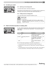 Preview for 44 page of Buderus Logano GB125 Installation And Maintenance Instructions Manual