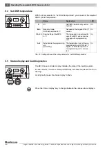 Preview for 45 page of Buderus Logano GB125 Installation And Maintenance Instructions Manual