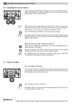 Preview for 47 page of Buderus Logano GB125 Installation And Maintenance Instructions Manual