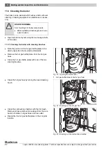 Preview for 52 page of Buderus Logano GB125 Installation And Maintenance Instructions Manual