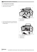 Preview for 54 page of Buderus Logano GB125 Installation And Maintenance Instructions Manual