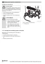 Preview for 56 page of Buderus Logano GB125 Installation And Maintenance Instructions Manual