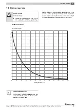 Preview for 63 page of Buderus Logano GB125 Installation And Maintenance Instructions Manual