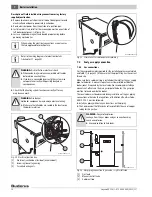 Предварительный просмотр 10 страницы Buderus Logano GC 124 II Installation And Service Instructions Manual