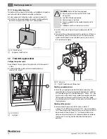 Предварительный просмотр 16 страницы Buderus Logano GC 124 II Installation And Service Instructions Manual