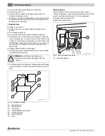 Предварительный просмотр 18 страницы Buderus Logano GC 124 II Installation And Service Instructions Manual