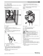 Предварительный просмотр 21 страницы Buderus Logano GC 124 II Installation And Service Instructions Manual