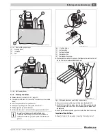 Предварительный просмотр 23 страницы Buderus Logano GC 124 II Installation And Service Instructions Manual