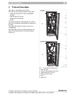 Предварительный просмотр 7 страницы Buderus Logano GC124 II/SP Installation And Service Instructions Manual