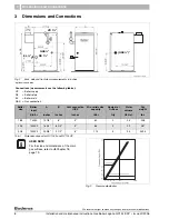 Предварительный просмотр 8 страницы Buderus Logano GC124 II/SP Installation And Service Instructions Manual