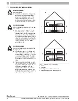 Предварительный просмотр 14 страницы Buderus Logano GC124 II/SP Installation And Service Instructions Manual