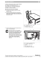 Предварительный просмотр 25 страницы Buderus Logano GC124 II/SP Installation And Service Instructions Manual