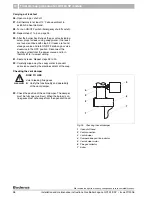 Предварительный просмотр 38 страницы Buderus Logano GC124 II/SP Installation And Service Instructions Manual